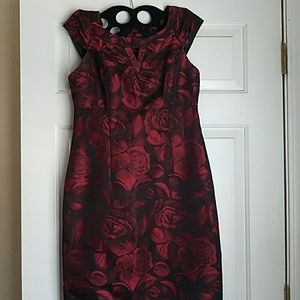 Beautiful floral dress